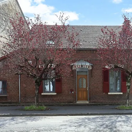 度假居 Jeannot - Maison Avec Jardin *