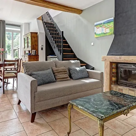 Jeannot - Maison Avec Jardin 度假居 拉昂