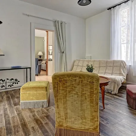 Jeannot - Maison Avec Jardin 度假居 拉昂