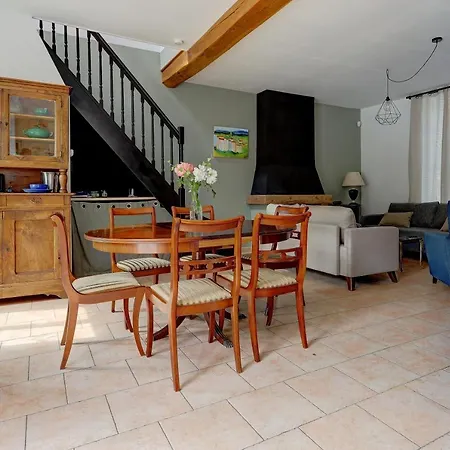 Jeannot - Maison Avec Jardin Feriehus Laon