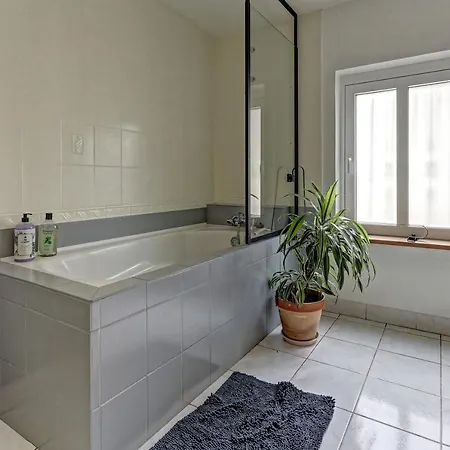 Feriehus Jeannot - Maison Avec Jardin