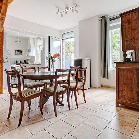 Jeannot - Maison Avec Jardin 度假居 拉昂