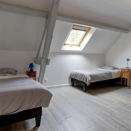 度假居 Jeannot - Maison Avec Jardin 拉昂