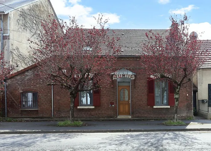 بيت للعطل Jeannot - Maison Avec Jardin *