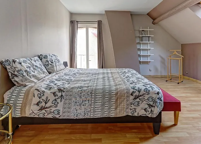 بيت للعطل Jeannot - Maison Avec Jardin *