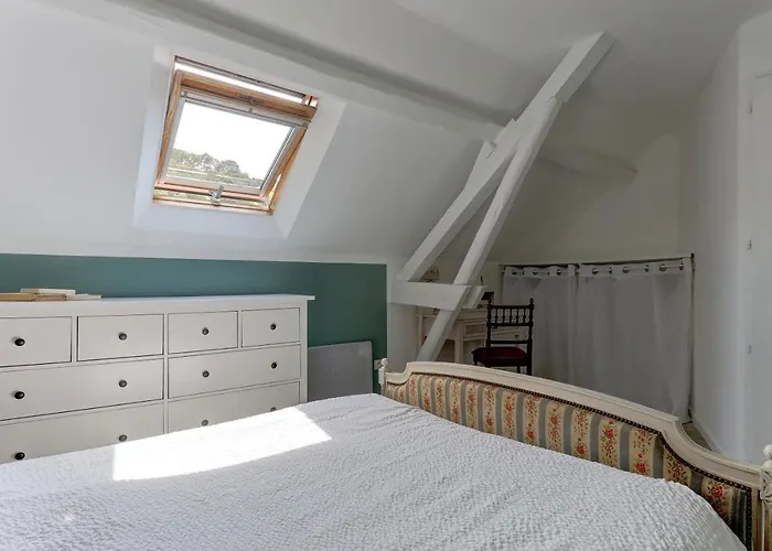 بيت للعطل Jeannot - Maison Avec Jardin لووْ