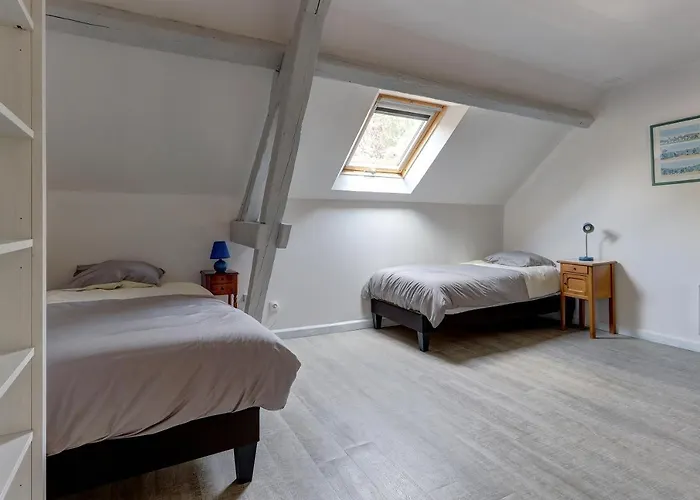 بيت للعطل Jeannot - Maison Avec Jardin لووْ